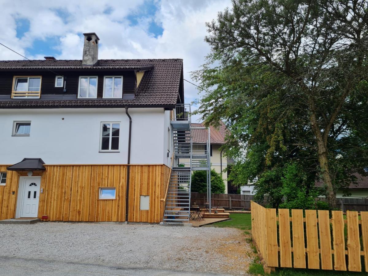 Gastehaus Zeitraum Bed & Breakfast Admont Exterior photo