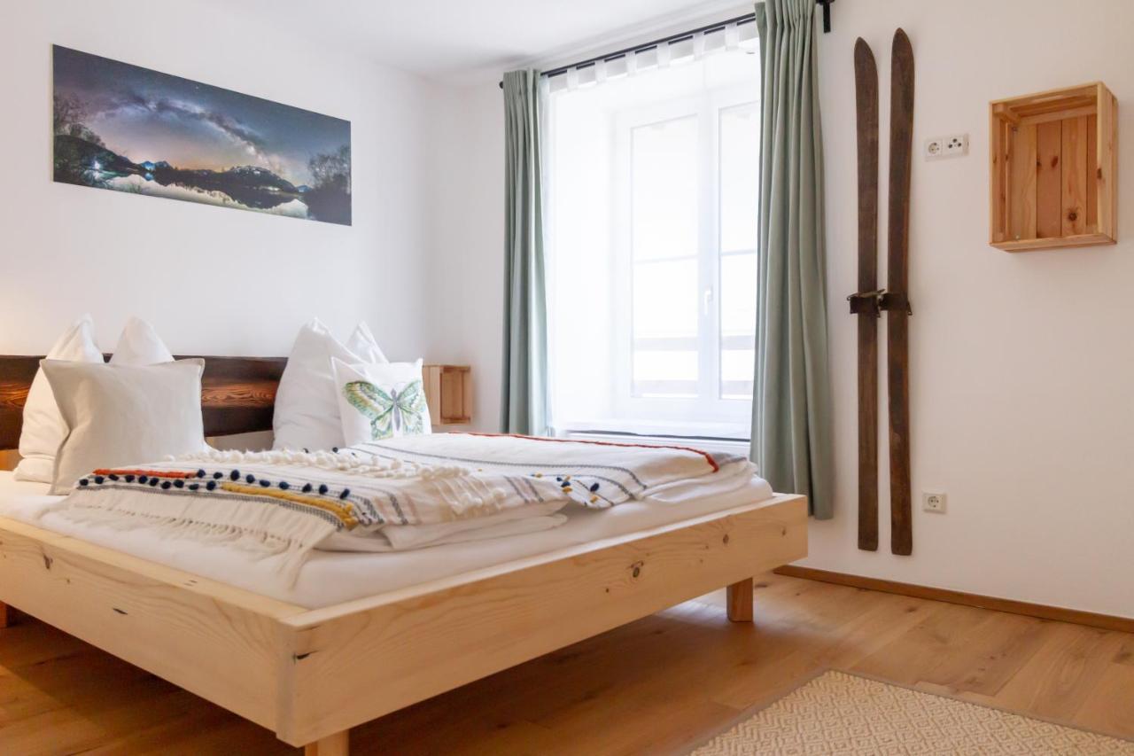 Gastehaus Zeitraum Bed & Breakfast Admont Exterior photo